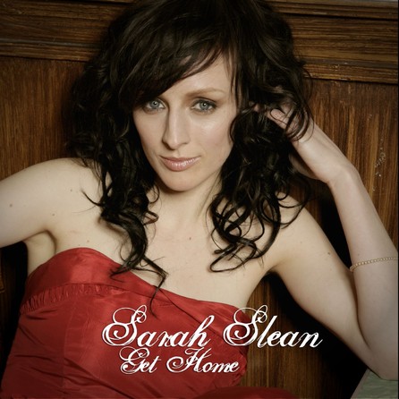 Sarah Slean - Get Home - Cover