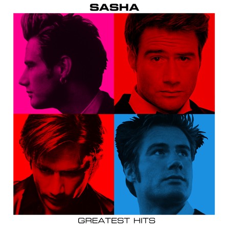 Sasha - Greatest Hits - Cover