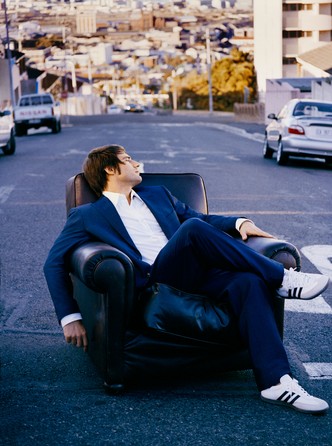 Sasha - Hide & Seek 2007 - 2