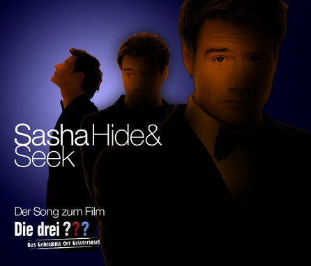 Sasha - Hide & Seek 2007 - Cover