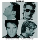 Sasha - Greatest Hits - Cover - Platin Edition