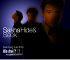 Sasha - Hide & Seek 2007 - Cover