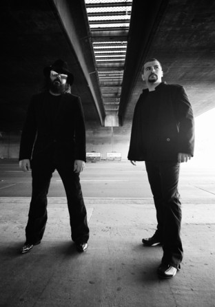 Scars On Broadway - They Say - 1