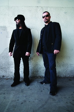 Scars On Broadway - They Say - 4