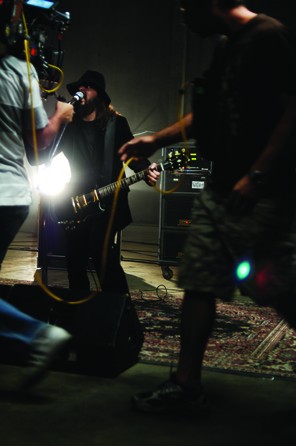 Scars On Broadway - They Say - 6