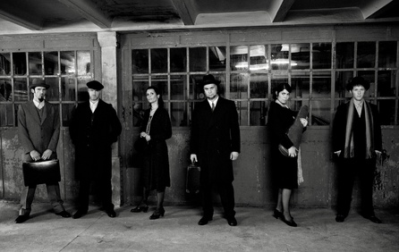 Schandmaul - 2014 - 01