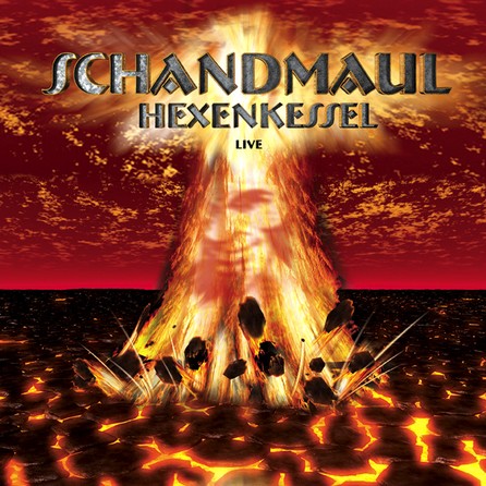 Schandmaul - Hexenkessel - Cover