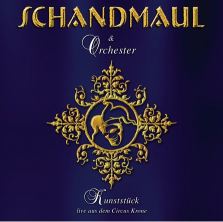 Schandmaul - Kunststück - Cover