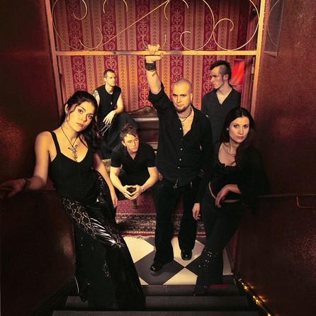 Schandmaul - Mit Leib und Seele - 1