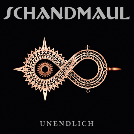 Schandmaul - Unendlich (Re-Edition) - Cover