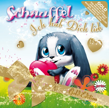 Schnuffel - Ich hab' dich lieb - Cover