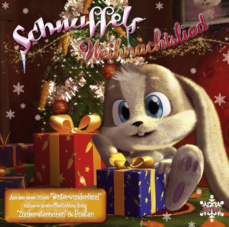 Schnuffel - Schnuffels Weihnachtslied - Cover