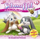 Schnuffel - Die bezaubernde Prinzessin - Cover
