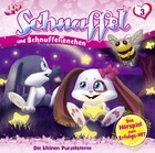 Schnuffel - Die kleinen Purzelsterne - Cover