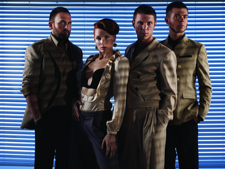 Scissor Sisters - 2010 - 02