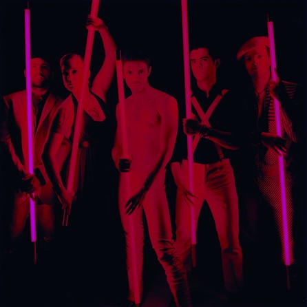 Scissor Sisters - Comfortably Numb  - 4