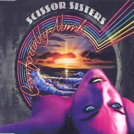 Scissor Sisters - Comfortably Numb - Cover