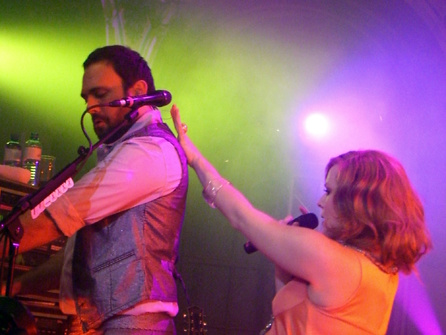 Scissor Sisters - Live in Wien - 10