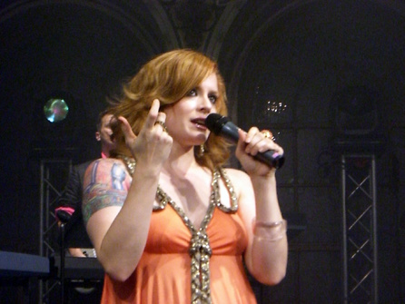 Scissor Sisters - Live in Wien - 12