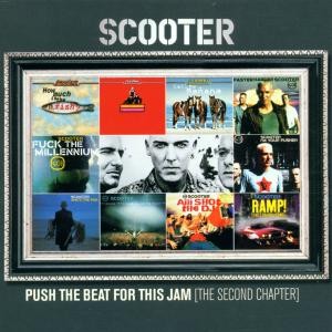 Scooter - Push The Beat For This Jam (The Second Chapter) - Cover