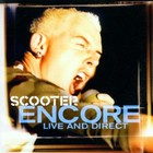Scooter - Encore Live & Direct - Cover