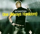 Scooter - One (Always Hardcore) - Cover