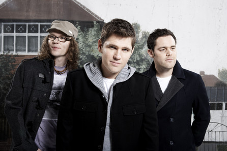Scouting For Girls - Everybody Wants To Be On TV - 2