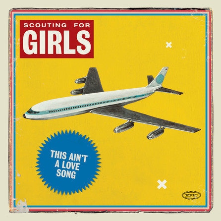 Scouting For Girls - This Ain't A Love Song - Cover