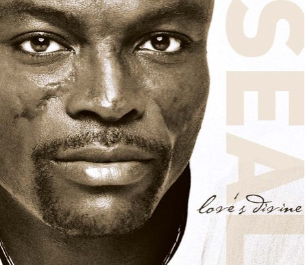 Seal - Love's Devine Single Cover