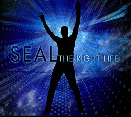Seal - The Right Life - Cover