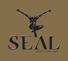 Seal - Best Of 1991-2004 Ltd. Album Cover