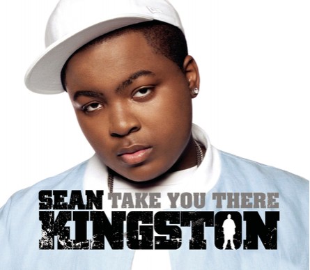 Sean Kingston - Take You There - Cover
