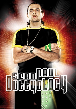 Sean Paul - Duttyology - Cover