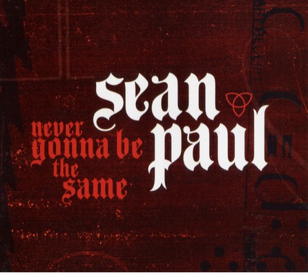 Sean Paul - Never Gonna Be The Same - Cover