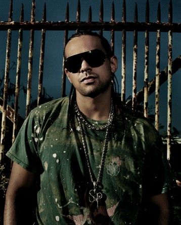 Sean Paul - The Trinity 2005 - 11