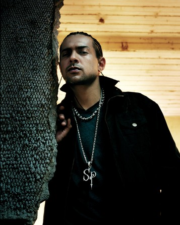 Sean Paul - The Trinity 2005 - 12