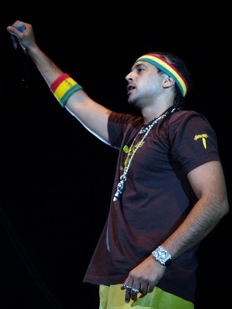 Sean Paul - The Trinity 2005 - 2