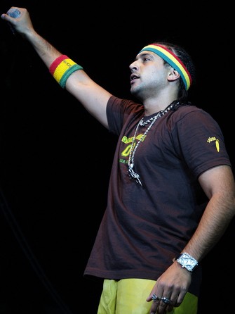 Sean Paul - The Trinity 2005 - 3