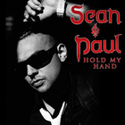 Sean Paul - Hold My Hand - Single Cover