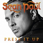Sean Paul - Press It Up - Single Cover