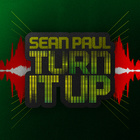 Sean Paul - Turn It Up (Single Cover)