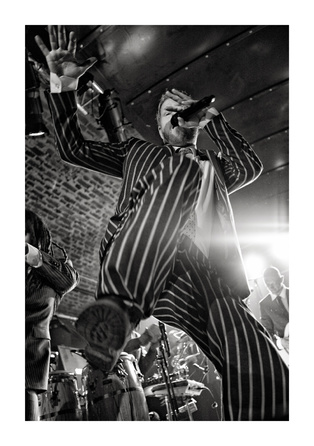 Seeed - @ Koeln - Club Bahnhof Ehrenfeld 03.10.2012 - 03