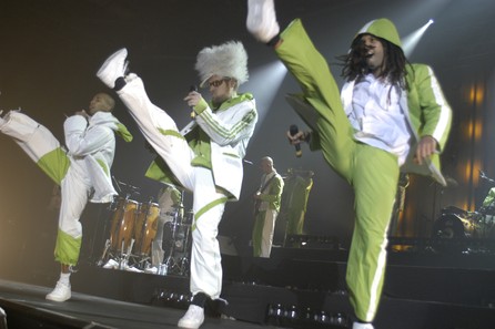 Seeed - Live 2006 - 7