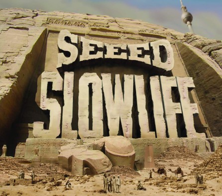 Seeed - Slowlife 2006 - Cover