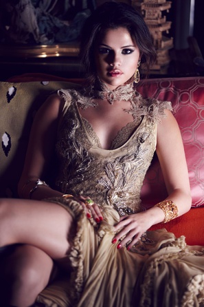 Selena Gomez - 2013 - Solo