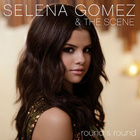 Selena Gomez - Round & Round - Single Cover