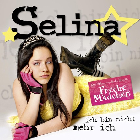 Selina - Ich bin nicht mehr ich - Cover