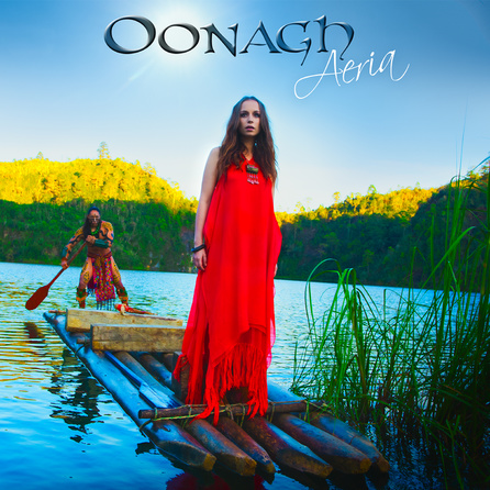 Oonagh - Aeria Album Cover