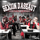 Sexion d'Assaut - L'École des points vitaux - Cover