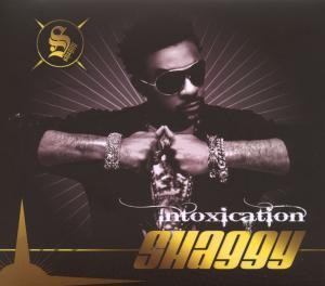 Shaggy - Intoxication - Cover